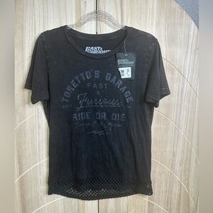 NWT Fast & Furious Garage Built T-Shirt
AFFLICTION | medium